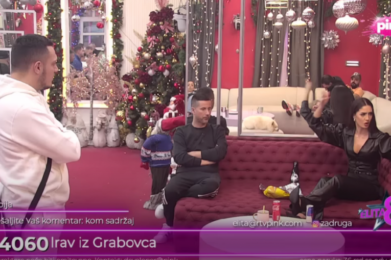 Anđela Đuričić i Nenad Marinković Gastoz