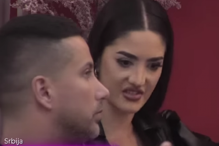 Anđela Đuričić i Nenad Marinković Gastoz