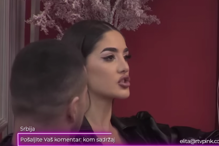 Anđela Đuričić i Nenad Marinković Gastoz