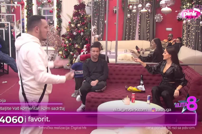 Anđela Đuričić i Nenad Marinković Gastoz