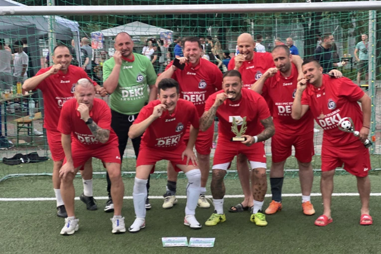 ZDRAVA SPORTSKA PRIČA: Avanturisti iz Smoljinca se spremaju za turnir u Beču!