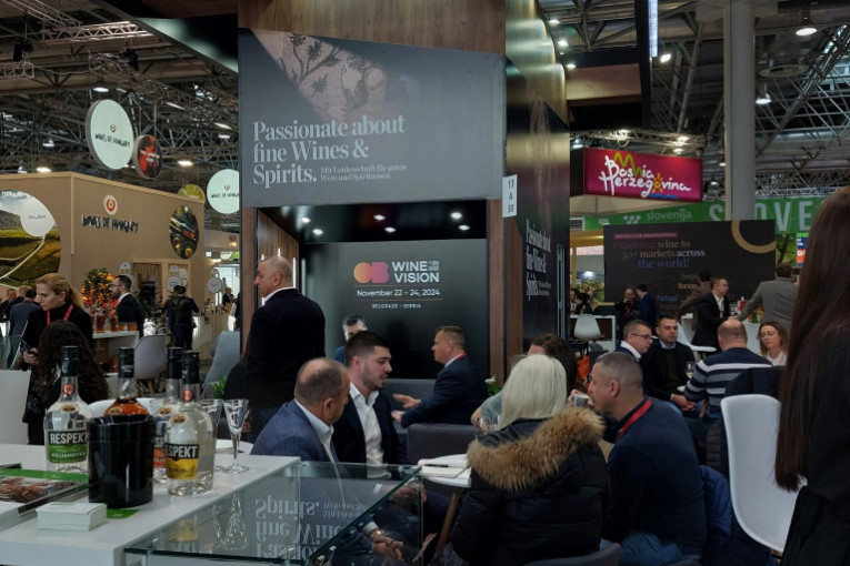 Sajam Prowein 2024