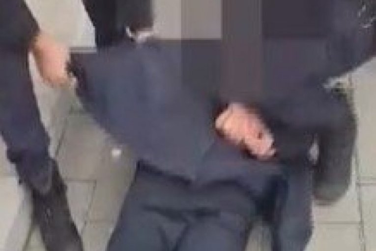 Nemanja Pančić/MUP/Printskrin