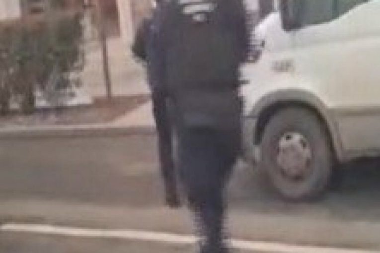 Nemanja Pančić/MUP/Printskrin