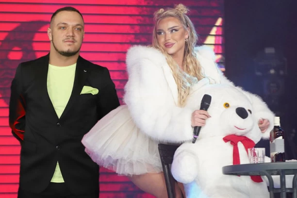 ISPLIVALA TAJNA NA VIDELO: Sofija priznala da je oduvek bila LUDA za Gastozom, otkrila otkad postoje njene SIMPATIJE!