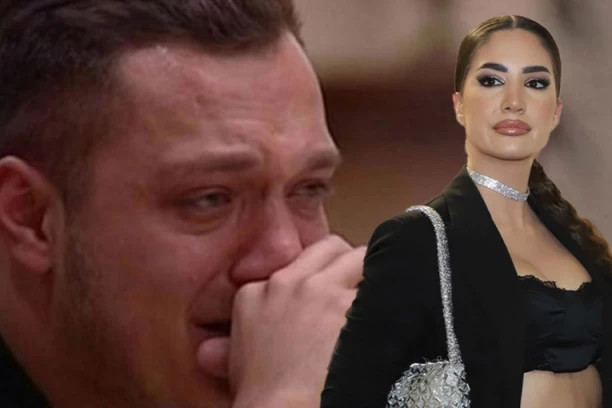 GASTOZU SE GLAVA OKLEMBESILA NAKON RASKIDA S ANĐELOM: Tužbalica koja JEŽI DO KOSTIJU odzvanja imanjem! (FOTO)