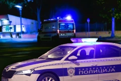 IMA POVREĐENIH, HITNO PREBAČENI U URGENTNI CENTAR! Teška nesreća na auto-putu kod "Ikee"!