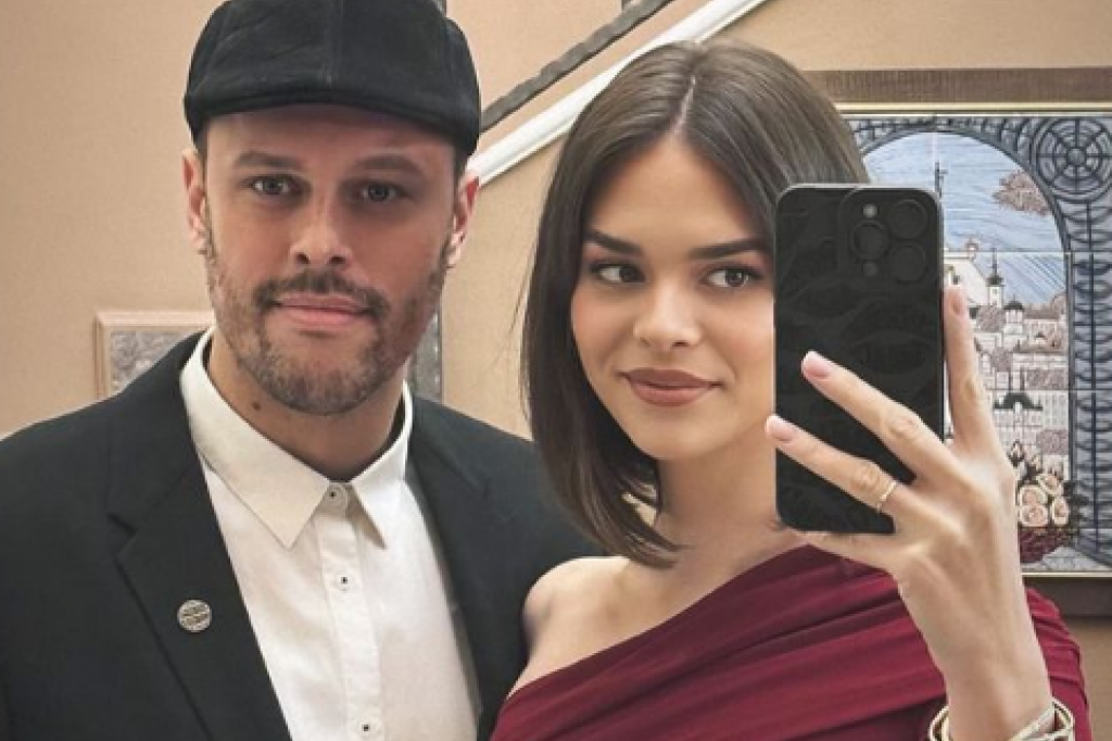 Sofija Dacić i Igor Kojić