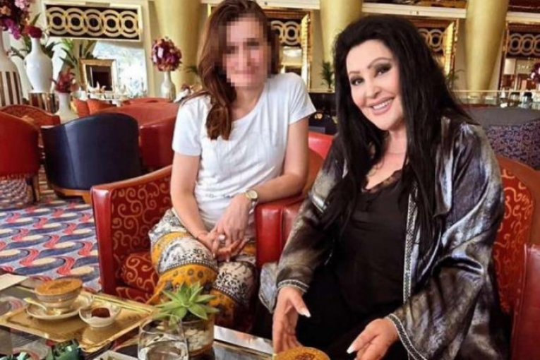 Dragana Mirković u Dubaiju instagram