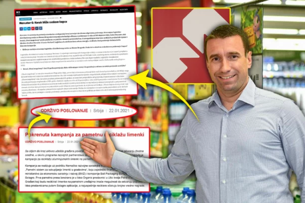 BIZARAN INTERVJU DIREKTORA HRVATSKOG LANCA: Totalni kolaps u "Merkatoru", a on se hvali tuđim projektima