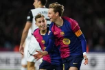 NI D OD DERBIJA: Strašna Barselona spakovala sedam komada Valensiji