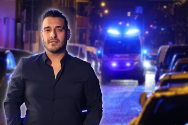 SNIMAK DARKA LAZIĆA PRE UDESA RAZBESNEO JAVNOST! Ovo je ključni dokaz - folker sve pokušao da sakrije! (VIDEO)