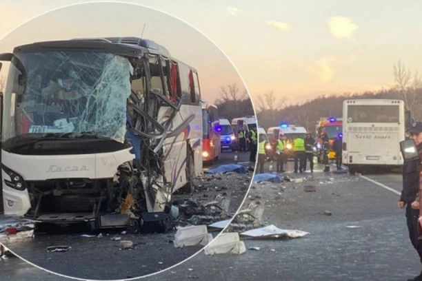 UHAPŠEN VOZAČ AUTOBUSA KOJI JE IZAZVAO NESREĆU KOD UMKE! Evo za šta se on tereti!