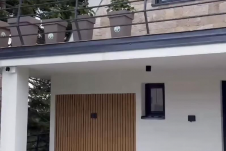 Imanje Mine i Nemanje na Fruškoj gori