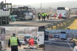 HITNO SE OGLASIO DR ARSENIJEVIĆ! Evo u kakvom stanju su povređeni u užasnom sudaru autobusa kod Umke