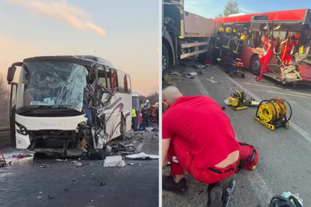 UKLETO MESTO! Dva puta na ISTOJ TAČKI prolila se KRV i ljudi su POGINULI - u obe nesreće na Obrenovačkom putu učestvovali autobusi!