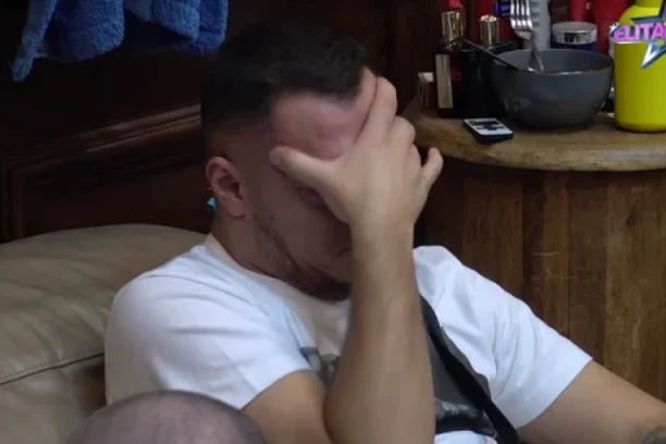 TOTALNO UNIŠTENJE GASTOZA: Sve vreme petljao s drugom devojkom Anđeli iza leđa, osvanuo KOMPROMITUJUĆI snimak!
