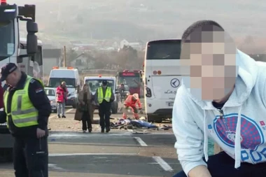 UROŠ SE RODIO I POGINUO NA VELIKI PRAZNIK: Tragična sudbina nastradalog mladića kod Umke! ČITAJTE U SRPSKOM TELEGRAFU!