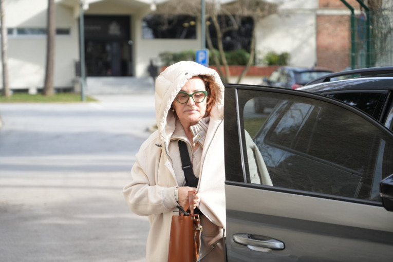 Ana Bekuta povređena