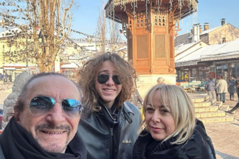 Porodica Željka Bebeka
 