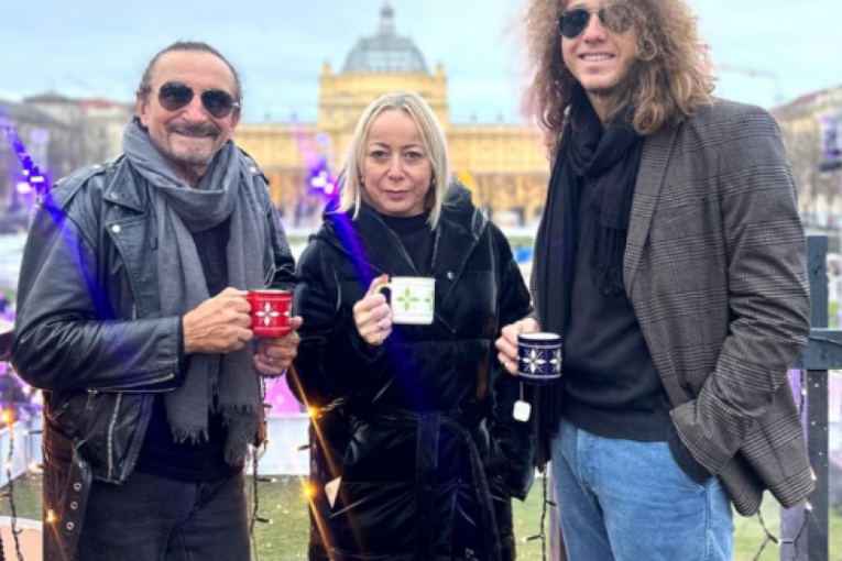 Porodica Željka Bebeka
 