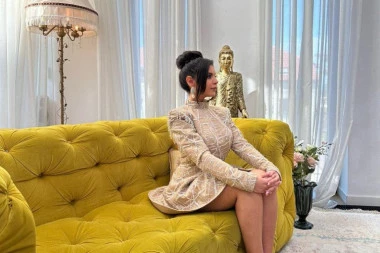 ŠOK ZA ŠOKOM! Tri slavlja bivše zvezde "Granda" za manje od 15 dana - ovu stvar je DUGO KRILA, sad se sve saznalo!