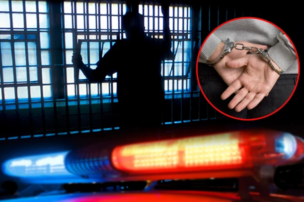 "UBO SAM OCA U STOMAK, PA KRVAVIM NOŽEM SEKAO HLEB!" Počelo suđenje za pokušaj ubistva u Grockoj: "Sad ćeš da vidiš krvavi Balkan!"