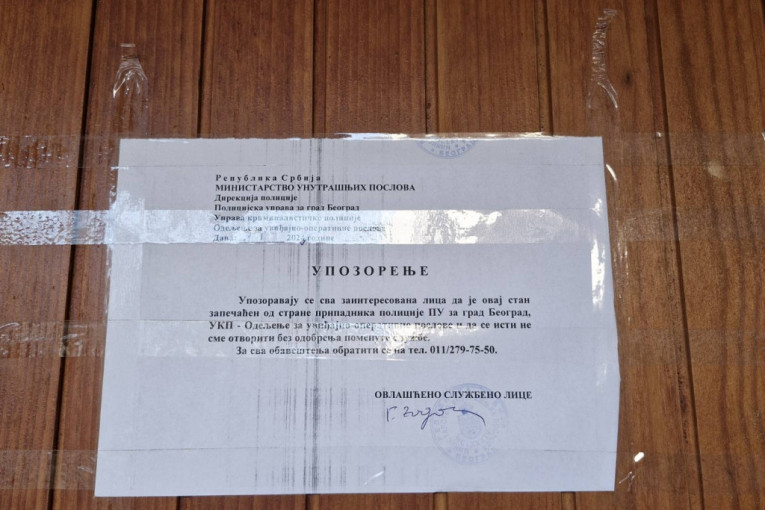 Sin ubio majku na Voždovcu