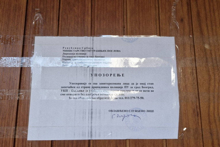 Sin ubio majku na Voždovcu