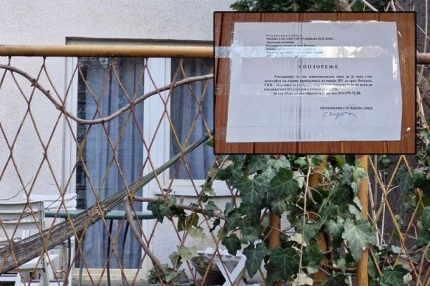 DAVID ZADAVIO MAJKU! Jezivi detalji zločina na Voždovcu: Obdukcija će odgonetnuti još jednu misteriju!