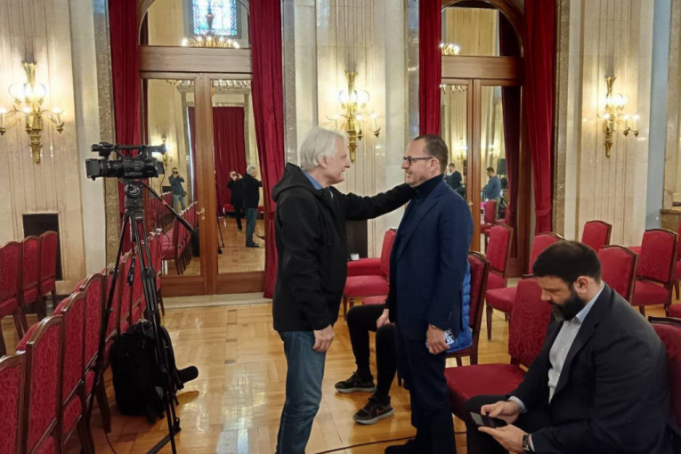 Komemoracija u gradskoj skupštini povodom smrti legendarnog košarkaša Dražena Dalipagića