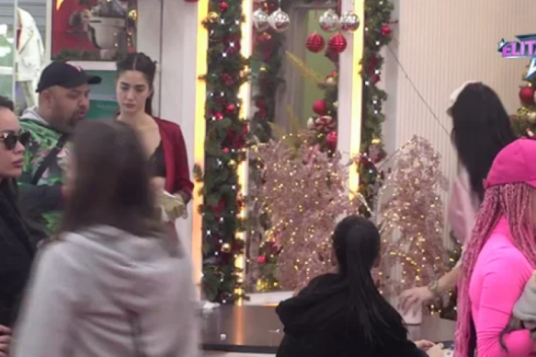 Anđela Đuričić i Đole Kralj