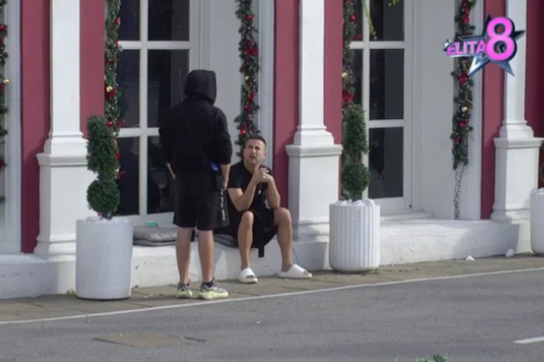 Dačo Virijević i Marko Đedović