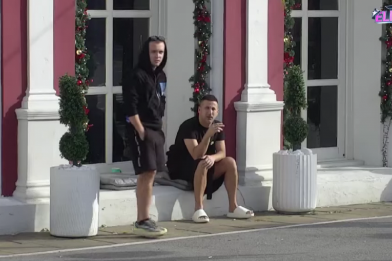 Dačo Virijević i Marko Đedović