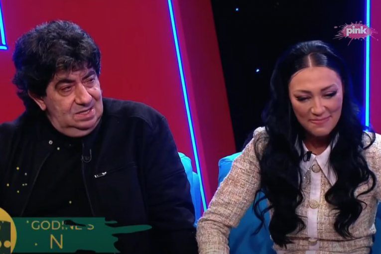 Zorana i Steva u Amidžiju