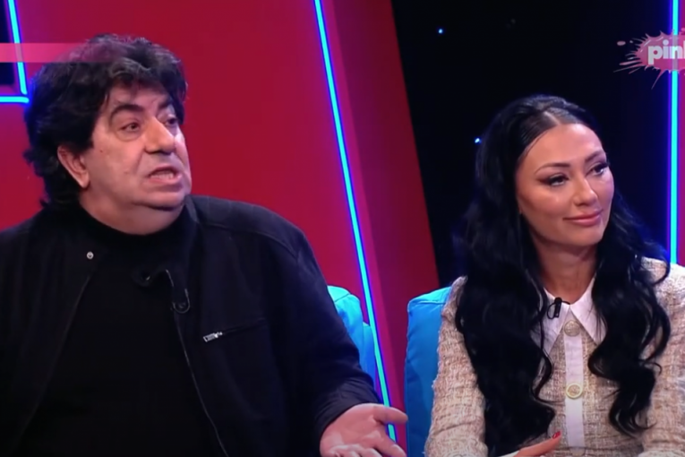 Zorana i Steva u Amidžiju