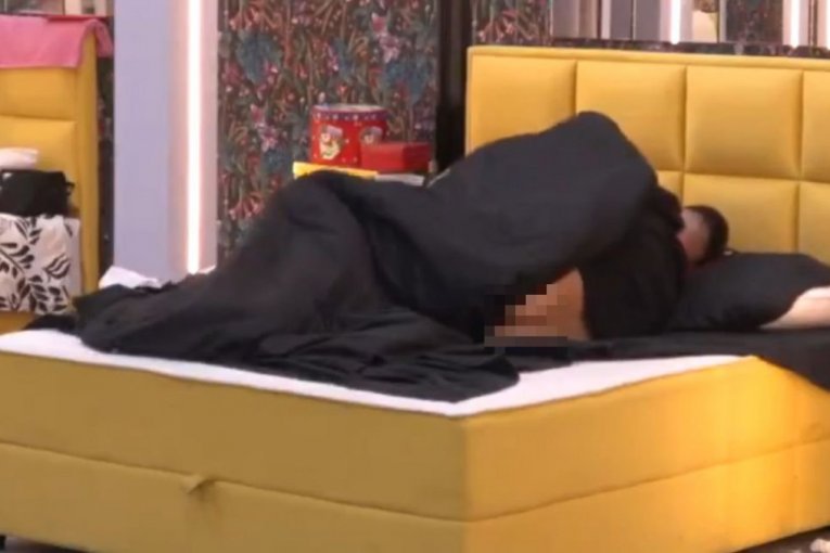 Ena i Peja vrela akcija Elita 8 Zadruga