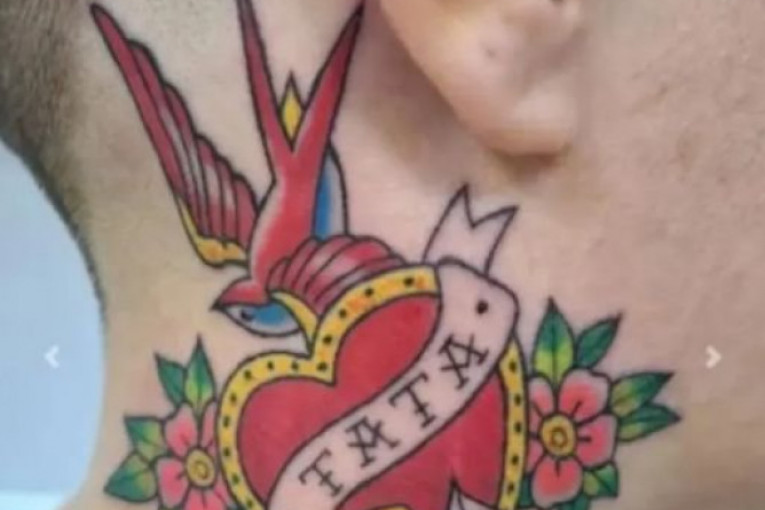 Matora tetovaža roditelji majka Ana Tomoć Elita Zadruga