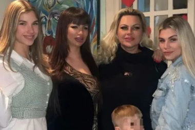 SESTRA MILJANE KULIĆ PODELILA PREDIVNE VESTI! Marija ne krije svoju sreću - UČINILA JE NAJPONOSNIJOM MAJKOM NA SVETU!
