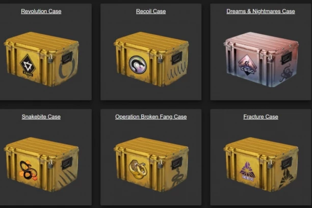 ISTORIJSKA PREKRETNICA: Counter-Strike igrači otvorili više od dve milijarde kutija