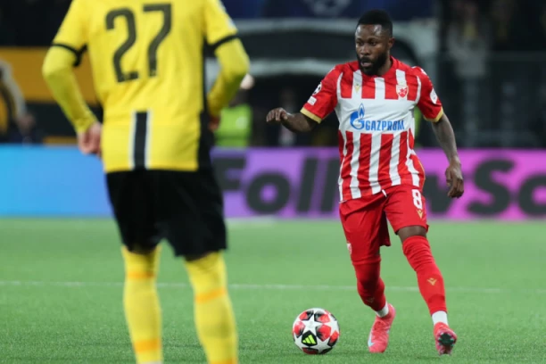 KANGA GRCA U SUZAMA! Fudbaler Zvezde duboko potresen zbog njegove smrti!