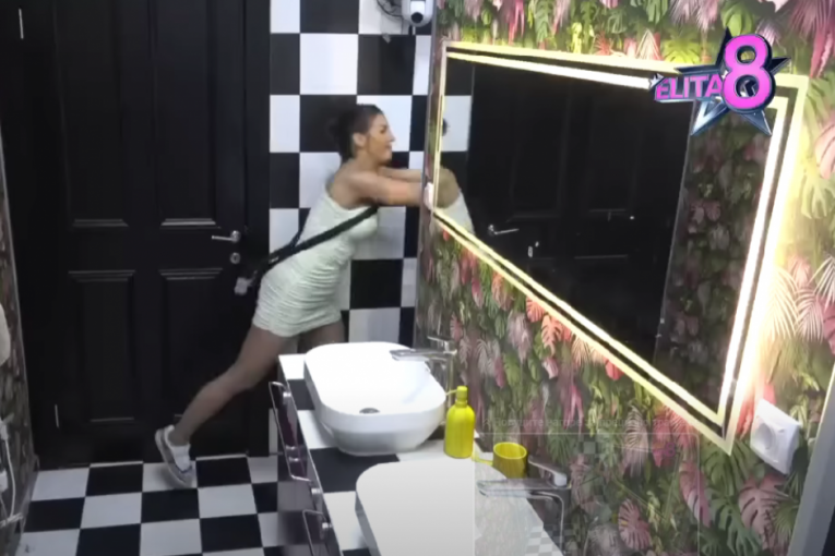 Ena Čolić i Jovan Pejić Peja