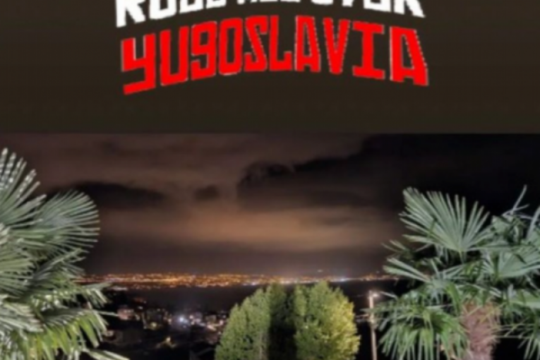 Toni Bijelić pokazao novu vilu