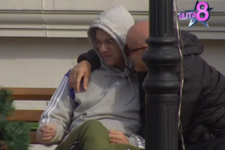 Jovan Pejić Peja i Baki B3