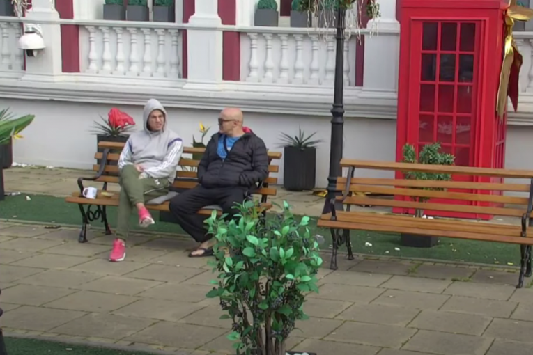 Jovan Pejić Peja i Baki B3