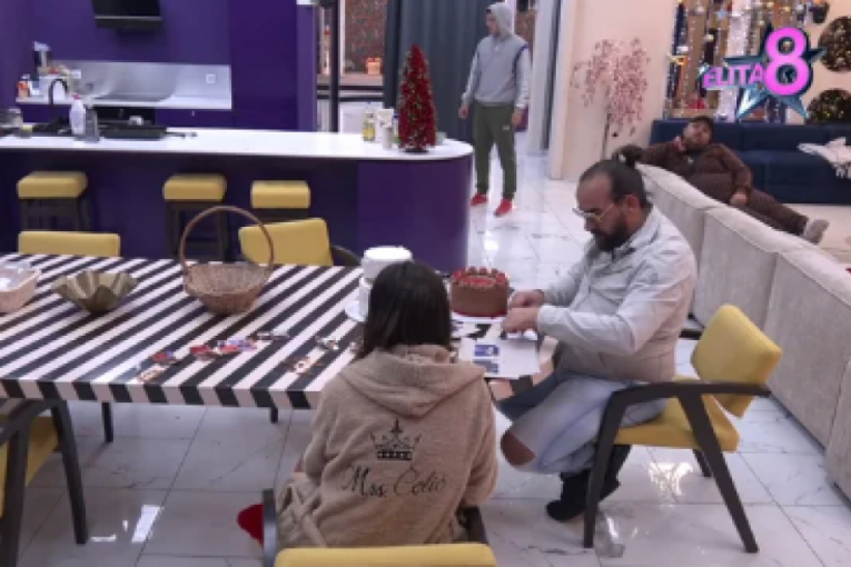 Ena Čolić i Jovan Pejić Peja