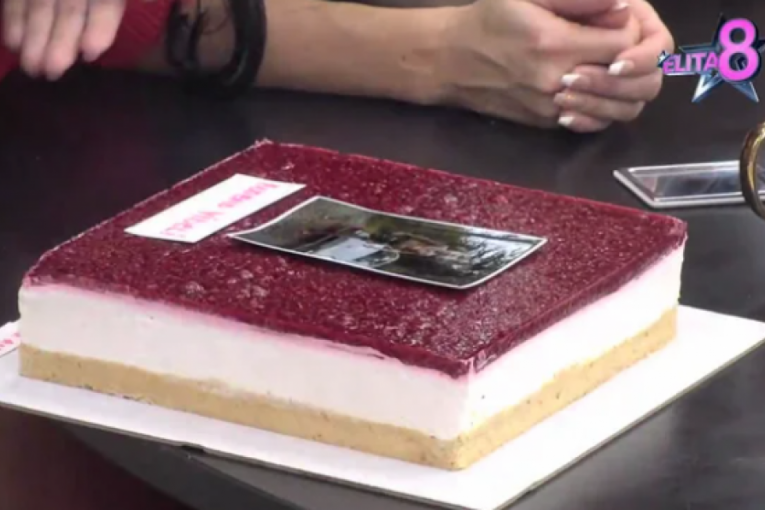 Anđela Đuričić i Nenad Marinković Gastoz