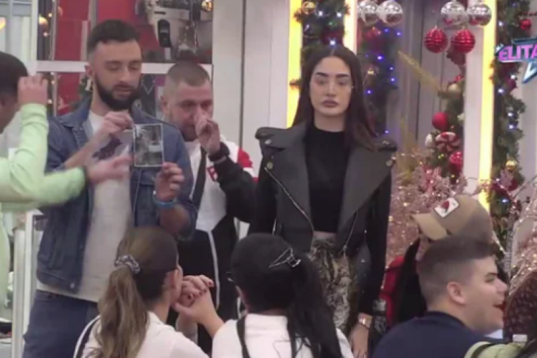 Anđela Đuričić i Nenad Marinković Gastoz