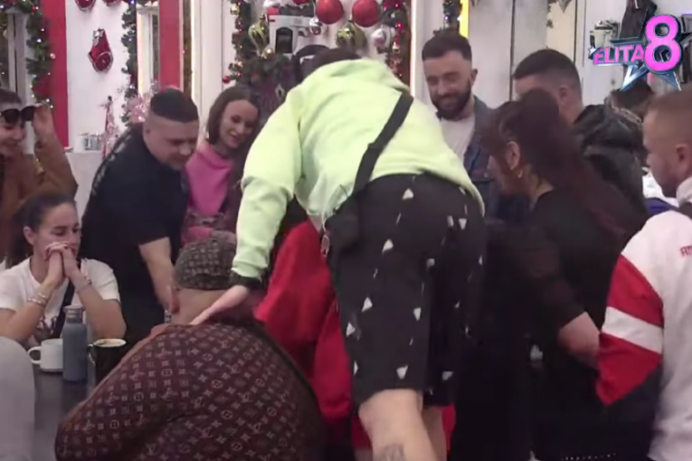 Anđela Đuričić i Nenad Marinković Gastoz