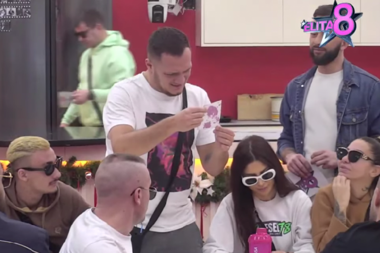 Anđela Đuričić i Nenad Marinković Gastoz